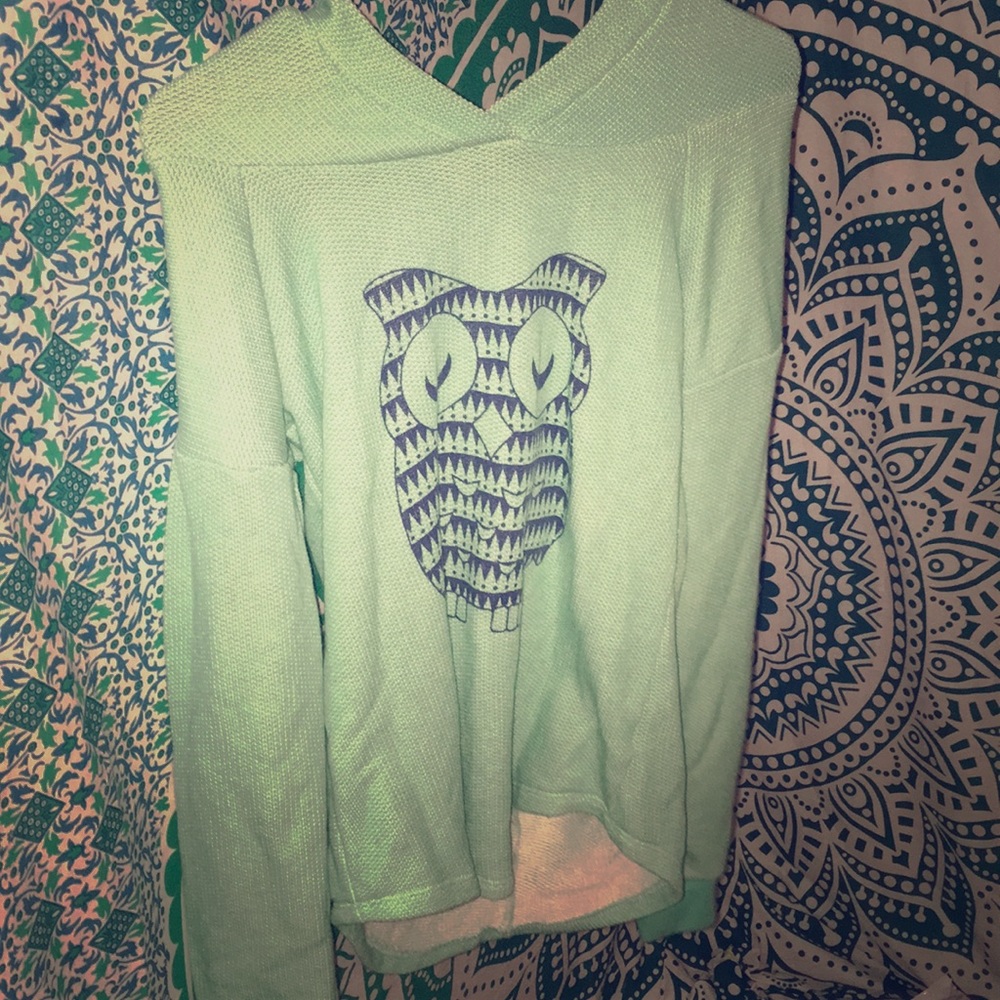 This shirt is soft and very comfy